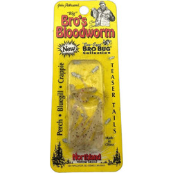 Northland Bros Bloodworm Τεχνητό Δόλωμα 4cm 10pcs 14