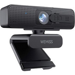 WEMISS CM-A1 Web Camera 1080p