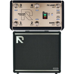 Positive Grid Reactor 50 Bundle