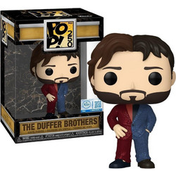 Funko Pop! Celebrity 250 The Duffer Brothers Special Edition