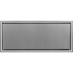 NOVY 6940 Απορροφητήρας Νησίδα-Οροφής 120cm Inox