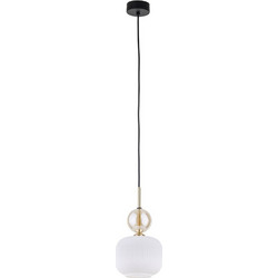TK Lighting Sophia Cognac 11589