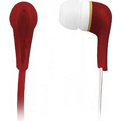w/Flat TM14607 Handsfree Red