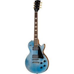 Gibson Les Paul Studio Faded Ηλεκτρική Κιθάρα Single Cut με Μαγνήτες HH & Ταστιέρα Rosewood Ocean Blue