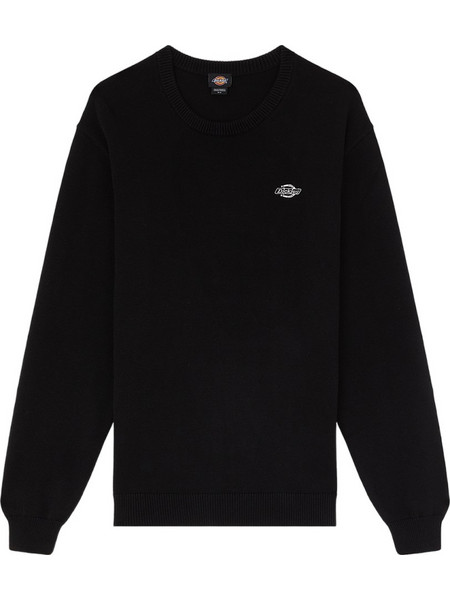 Dickies Ανδρικό Πουλόβερ Μαύρο DK0A87OPBLK