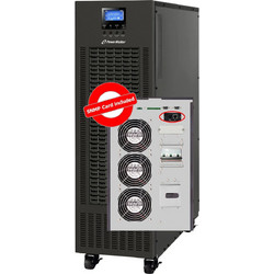 PowerWalker VFI 10K CPG UPS On-Line 10kVA 10kW Καθαρού Ημιτόνου