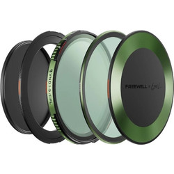 Freewell Brandon Li ND/CPL 86mm