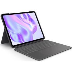 Logitech Combo Touch Folio Keyboard Grey (iPad Pro 13" 2024)