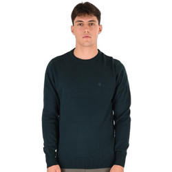 Rebase Ανδρική Πλεκτή Μπλούζα Κυπαρισσί 262RKNIT-8050
