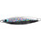 AZK Handmade Deep Slow Τεχνητό Δόλωμα Πλάνος Φωσφοριζέ 120gr Silver