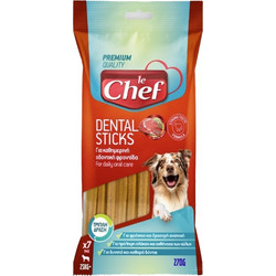 Le Chef Dental Sticks Large with Chicken 7τμχ 270gr