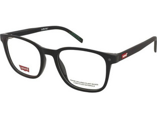 Levi's LV5109 807 Ανδρικός Σκελετός Γυαλιών Οράσεως Κοκάλινος Μαύρος