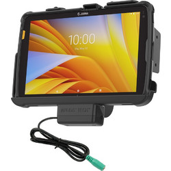Ram RAM-HOL-ZE21PU Βάση Tablet Τοίχου Black