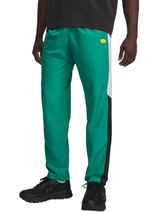 Under Armour Ανδρικό Παντελόνι Φόρμας Πράσινο 6013416