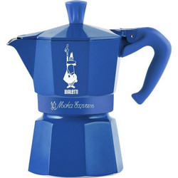 Bialetti Candyland 2501020371 Μπρίκι Espresso 3Cups Μπλε