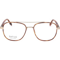 Safilo SAGOMA 03 3YG Γυναικείος Σκελετός Γυαλιών Οράσεως Μεταλλικός Χρυσός