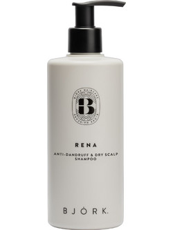 Bjork Rena Σαμπουάν για Πιτυρίδα 300ml