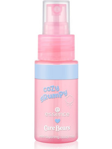 Essence Care Bears Cozy Grumpy Body Mist 35ml