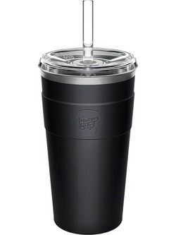KeepCup Espresso Cold Cup Black 454ml