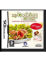 My Cooking Coach: Prepare Healthy Recipes Used DS
