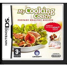 My Cooking Coach: Prepare Healthy Recipes Used DS