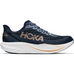 Hoka Mach 7 Ανδρικά Αθλητικά Παπούτσια για Τρέξιμο Navy Μπλε 1171904-FVYG