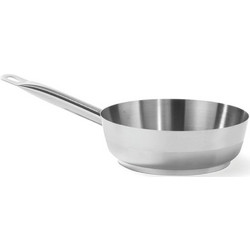Hendi Σωτέζα Ανοξείδωτη Χωρίς Επίστρωση 16cm 0.9lt