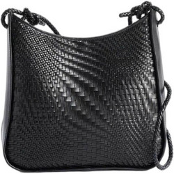 Dragon Diffusion Glendhu Optical Γυναικεία Τσάντα Χιαστί Μαύρο 8760