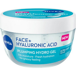 Nivea Hyaluronic Acid Plumping Hydro Gel 100ml