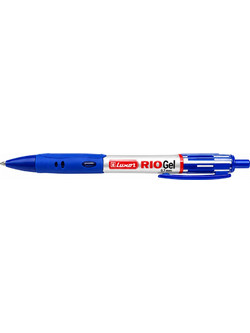 Luxor Rio Στυλό Gel 0.7mm Μπλε