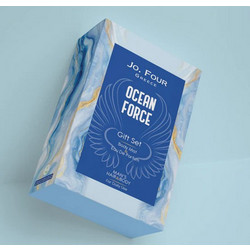 Jo.Four Ocean Force Eau de Parfum 50ml + Body Mist 150ml