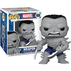 Funko Pop! Marvel 1658 Weapon H