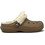 Crocs Σαμπό Classic Fleece Lined Clog Μπεζ 211396-195