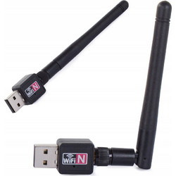 Verk Group 06194 Ασύρματος USB Αντάπτορας Δικτύου 1.2Gbps