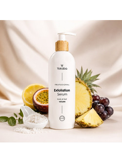 Yokaba Peeling Serum Σώματος & Ποδιών 250ml