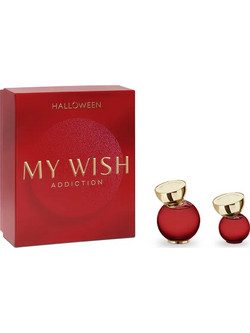 Halloween My Wish Addiction Eau de Parfum 100ml + 30ml