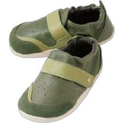 Bobux Βρεφικά Slip Ons Αγκαλιάς Χακί BQ10183HY389