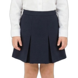 Joyce Παιδική Φούστα Παρέλασης Πλισέ Navy Μπλε 2643601
