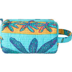 Ble Resort Collection 5-42-304-0275 Γυναικείο Νεσεσέρ Παραλίας 22x10x10cm Τιρκουάζ