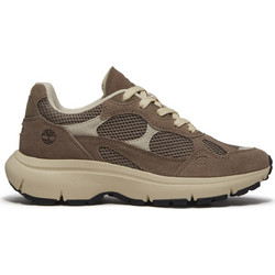 Timberland Hazel Lane Γυναικεία Sneakers Chunky Καφέ TB0A43R8EVL5