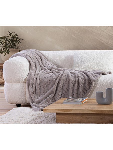 Nef-Nef Ριχτάρι Πολυθρόνας 130x180 Vivo Greige