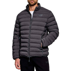 EA7 Ανδρικό Μπουφάν Χειμωνιάτικο Puffer Μαύρο 7M002382AF15953U8117