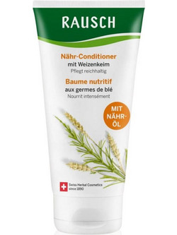 Rausch Wheatgerm Φυτικό Conditioner 150ml