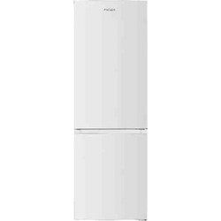 Robin RB458BL-1 Ψυγειοκαταψύκτης 293lt Full No Frost Υ186xΠ60xΒ60cm Λευκός