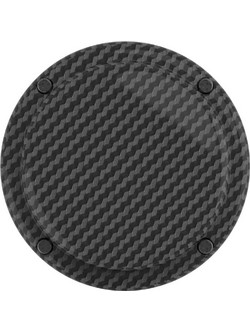 MiLi MiTag Mount 463541 Anti-Lost Tracker Apple Find My Black