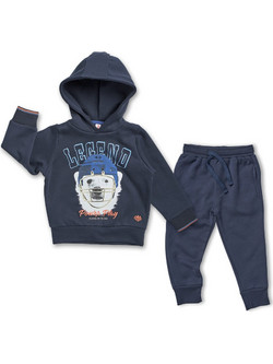 Reflex Παιδικό Σετ Φόρμας Navy Μπλε 73677