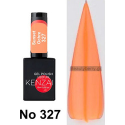 Kenzai 327 Sunset Ochre Gel 15ml