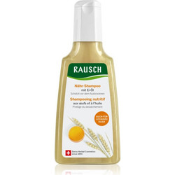 Rausch Egg-Oil Σαμπουάν για Επανόρθωση για Ξηρά Μαλλιά 200ml