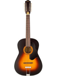 Framus Hootenanny 12 Sunburst