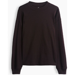 Gap Παιδικό T-Shirt Μακρυμάνικο Καφέ 911537002